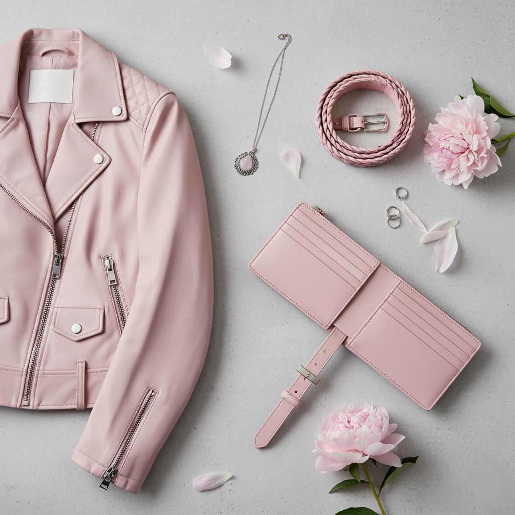 Premium Women's Leather Set: The Ultimate Gift