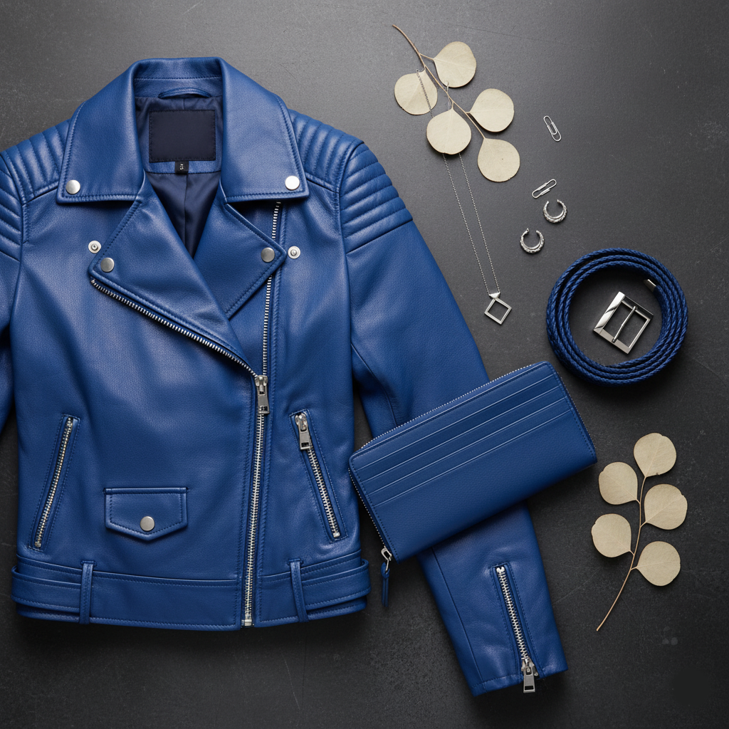 The Complete Leather Look: Essential Trio Bundle